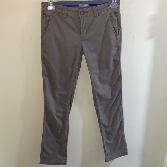 Horny Toad Tapered Leg Pants Size 2 - Picture 1 of 12